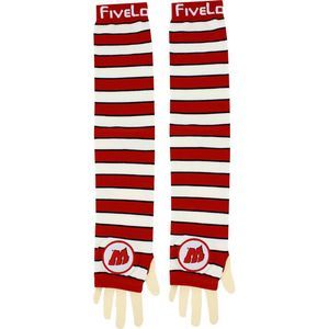 Wisconsin Badgers Arm Warmer Sox